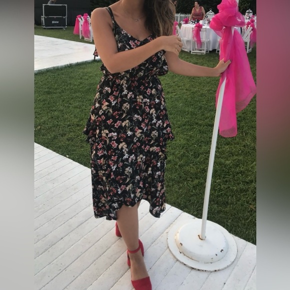 OXXO Maxi Dress - Picture 7 of 7